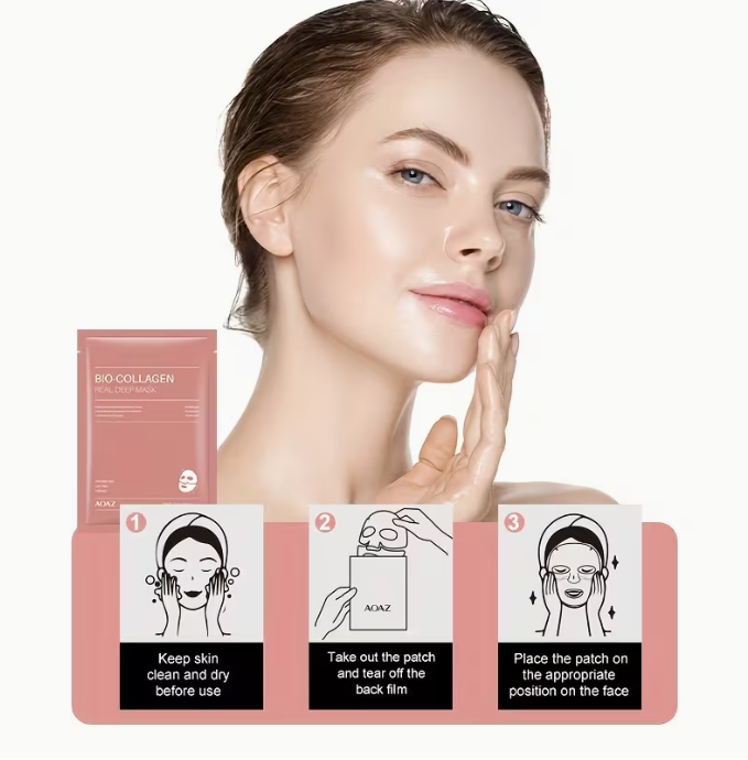 Covet™ Bio-Collagen Real Deep Mask Pack