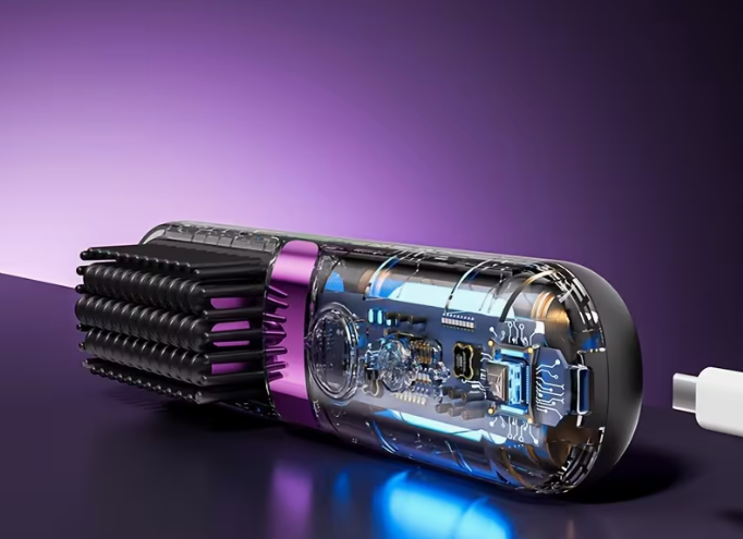 Covet™ Portable & Wireless Straightener