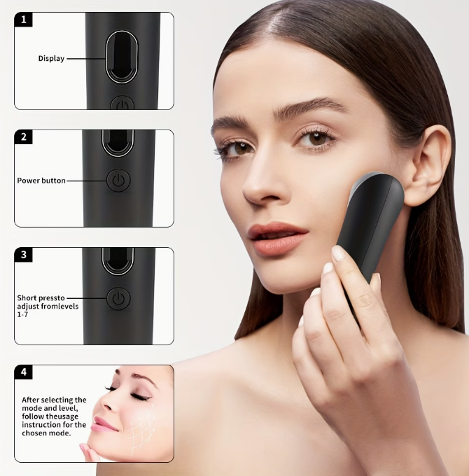 Covet™ 6-in-1 Age-R Booster Pro