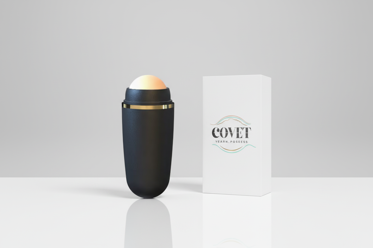 Beauty Blender with Covet Box