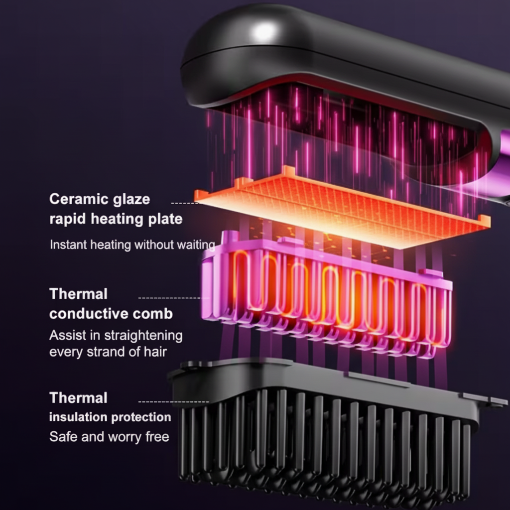Ceramic Heating Technology
