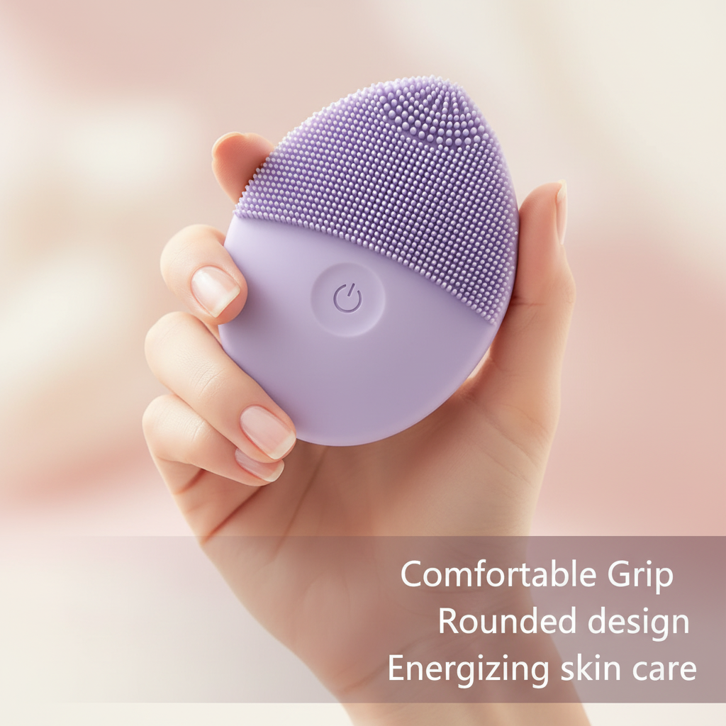 Comfortable grip