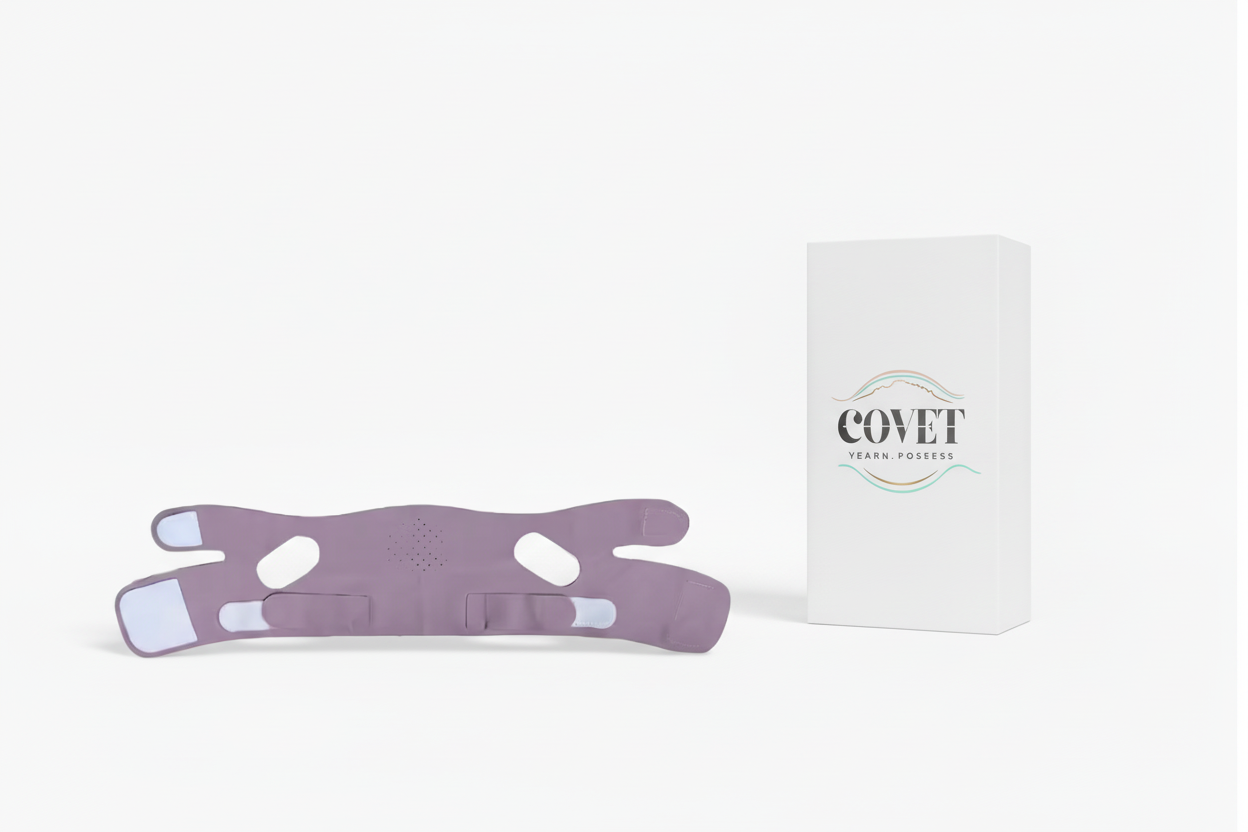 Face Lifting Mask with Covet Box - Better Proportions