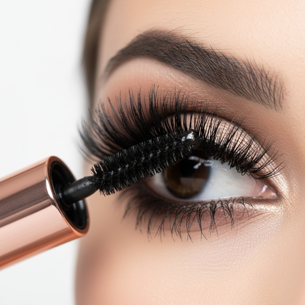 Thick & Voluminous 8D Fiber Lash Mascara - Lash Results