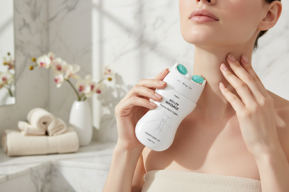 Using on neck